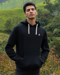 Hoodie Negro