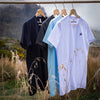 Camisetas de color - Nevado del Ruiz - Selvato | Tienda de ropa 100% Colombiana