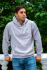 Hoodie hombre Lila Selvato Algodón - Selvato | Tienda de ropa 100% Colombiana