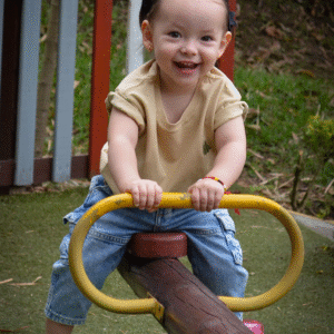 Camiseta para niño Cuello Redondo nude 95% algodón