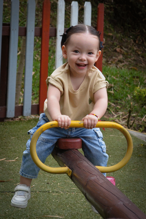 Camiseta para niño Cuello Redondo nude 95% algodón