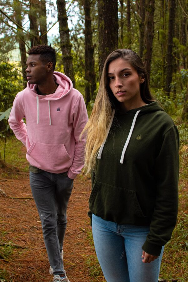 Hoodies hombre y mujer 100% algodón - Selvato | Tienda de ropa 100% Colombiana