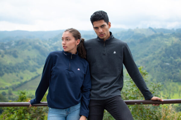 Saco Half Zip - Image 2